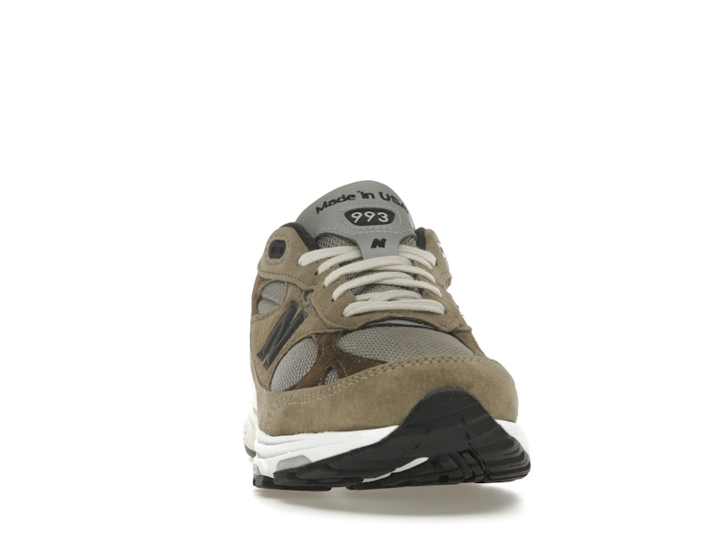New Balance 993 MiUSA JJJJound Military Urban Grey Angora - image 9