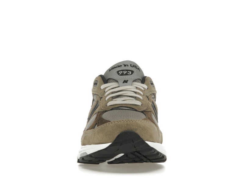 New Balance 993 MiUSA JJJJound Military Urban Grey Angora - image 10