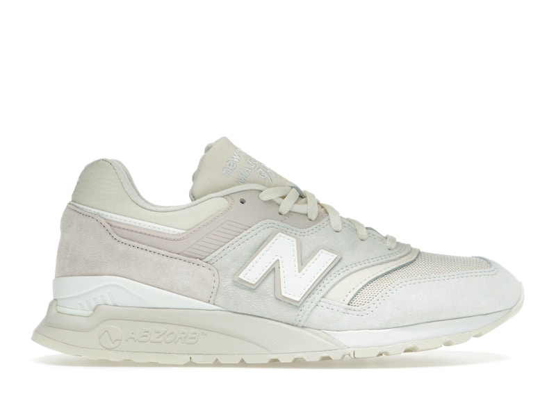 New Balance 997.5 MiUSA Kith Easter White Marshmallow Angora