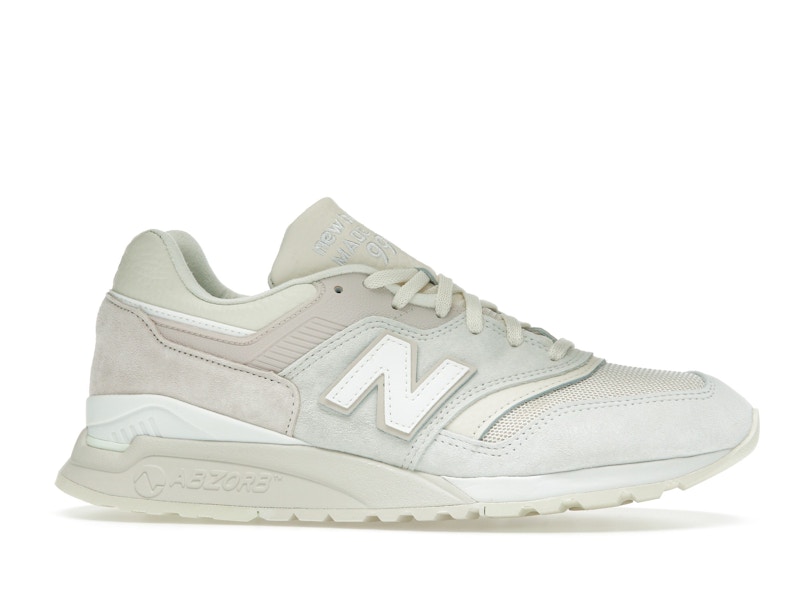 New Balance 997.5 MiUSA Kith Easter White Marshmallow Angora - image 2