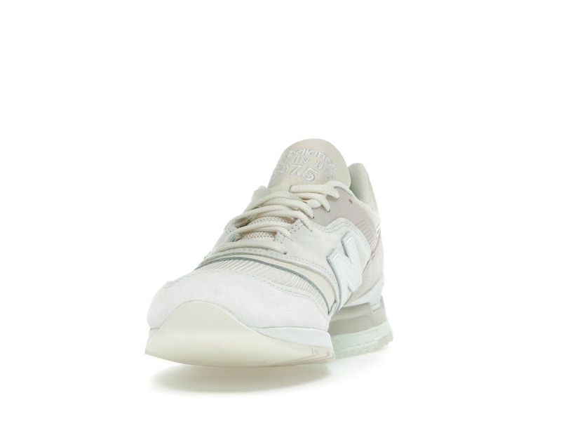 New Balance 997.5 MiUSA Kith Easter White Marshmallow Angora - image 12