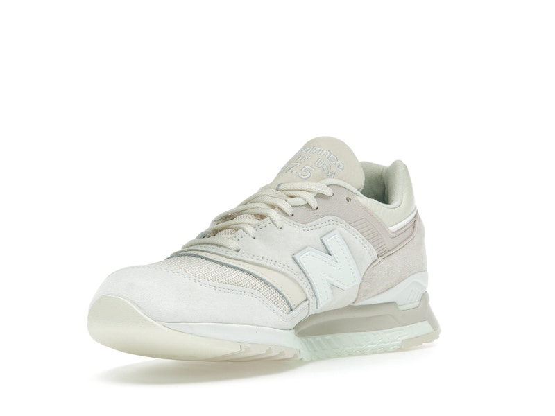 New Balance 997.5 MiUSA Kith Easter White Marshmallow Angora - image 14