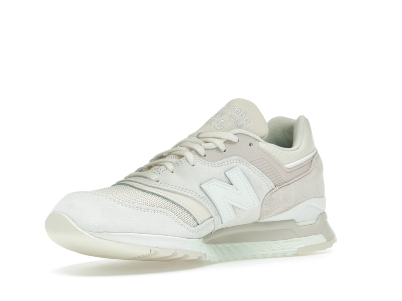 New Balance 997.5 MiUSA Kith Easter White Marshmallow Angora - image 15