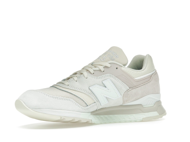 New Balance 997.5 MiUSA Kith Easter White Marshmallow Angora - image 16