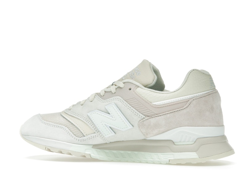 New Balance 997.5 MiUSA Kith Easter White Marshmallow Angora - image 21