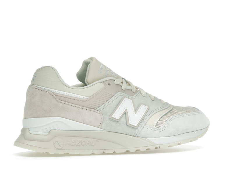 New Balance 997.5 MiUSA Kith Easter White Marshmallow Angora - image 35