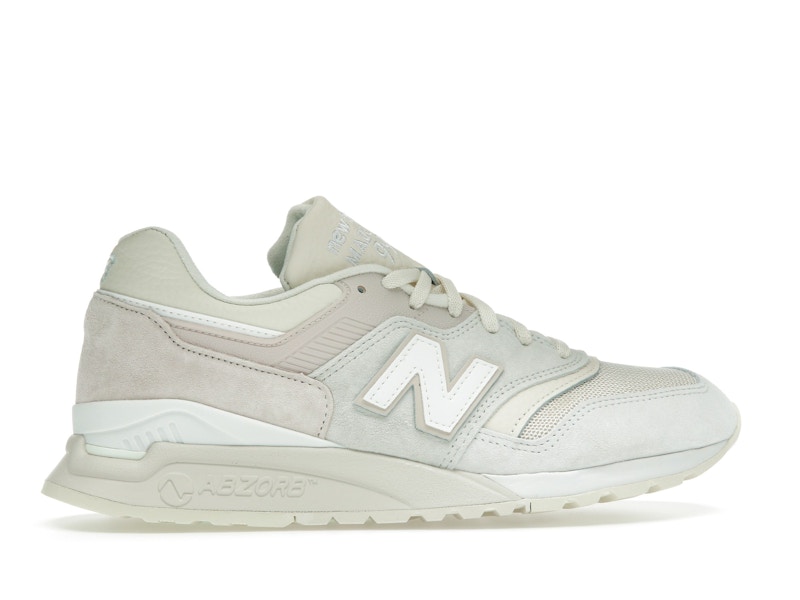 New Balance 997.5 MiUSA Kith Easter White Marshmallow Angora - image 36