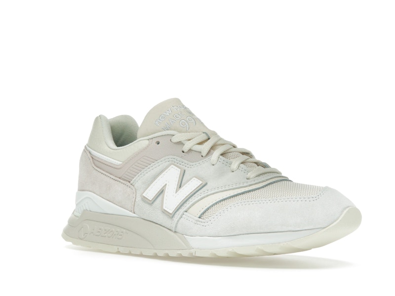 New Balance 997.5 MiUSA Kith Easter White Marshmallow Angora - image 5