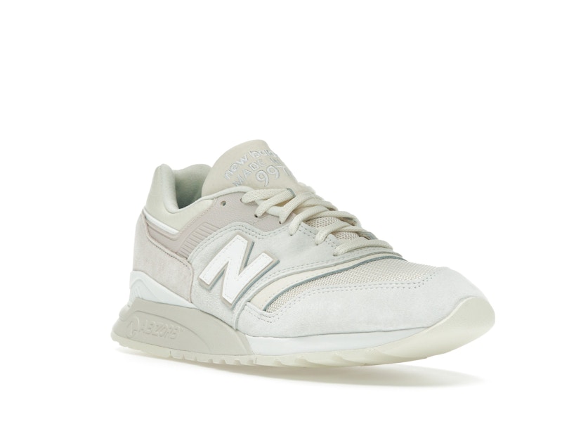 New Balance 997.5 MiUSA Kith Easter White Marshmallow Angora - image 6