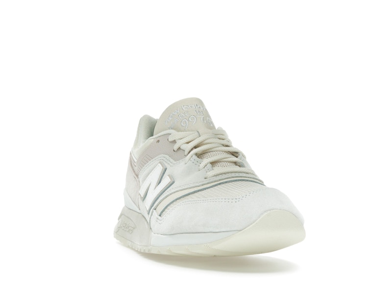 New Balance 997.5 MiUSA Kith Easter White Marshmallow Angora - image 8