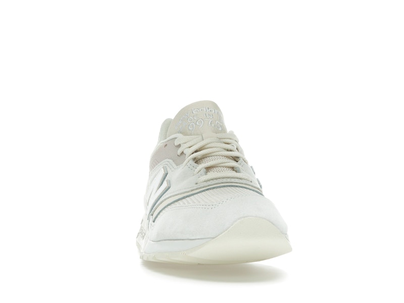 New Balance 997.5 MiUSA Kith Easter White Marshmallow Angora - image 9