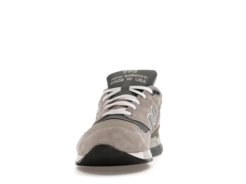 New Balance 998 Core MiUSA Grey Silver - image 11