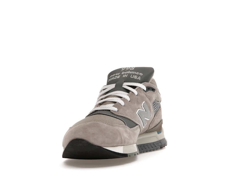 New Balance 998 Core MiUSA Grey Silver - image 12