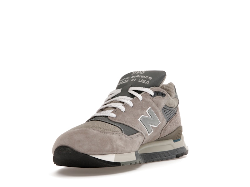 New Balance 998 Core MiUSA Grey Silver - image 13