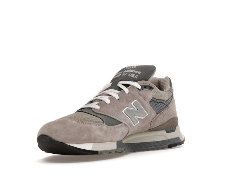 New Balance 998 Core MiUSA Grey Silver - image 14