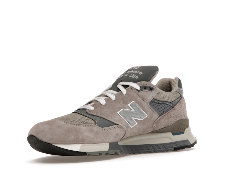 New Balance 998 Core MiUSA Grey Silver - image 15