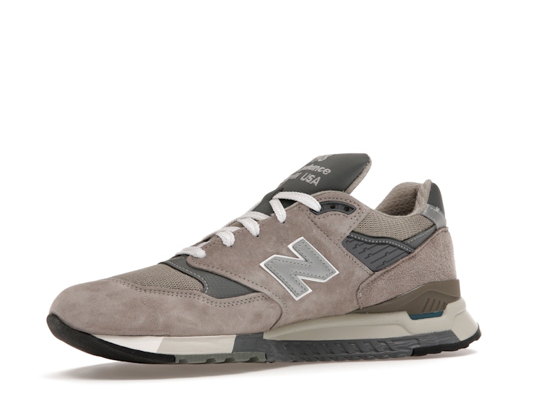 New Balance 998 Core MiUSA Grey Silver - image 16