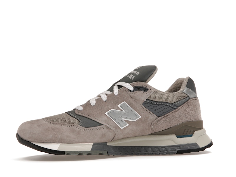 New Balance 998 Core MiUSA Grey Silver - image 17