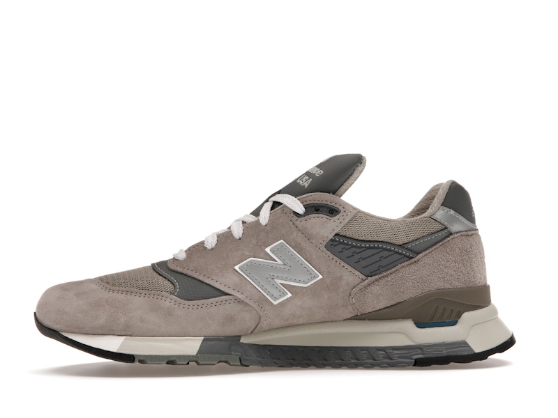 New Balance 998 Core MiUSA Grey Silver - image 18