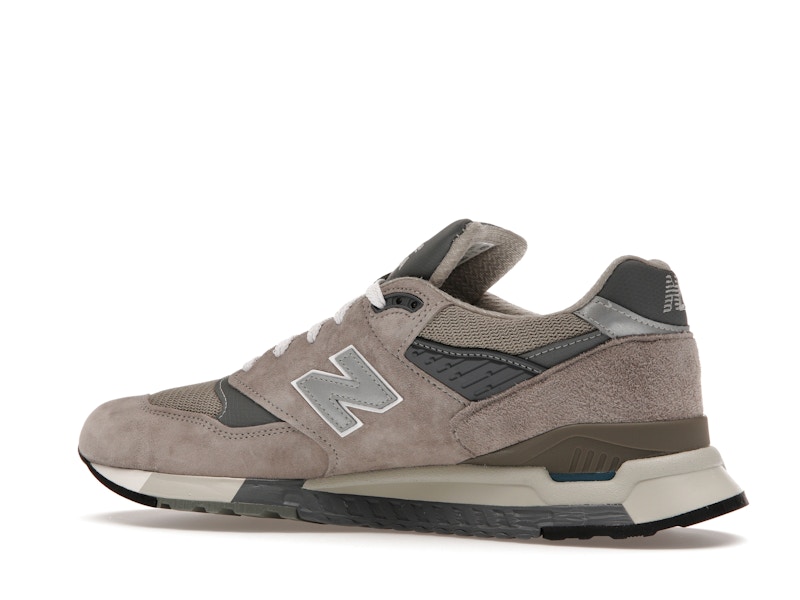 New Balance 998 Core MiUSA Grey Silver - image 21