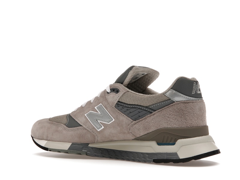 New Balance 998 Core MiUSA Grey Silver - image 22