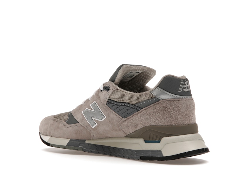 New Balance 998 Core MiUSA Grey Silver - image 23
