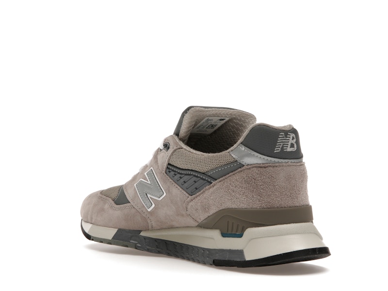 New Balance 998 Core MiUSA Grey Silver - image 24