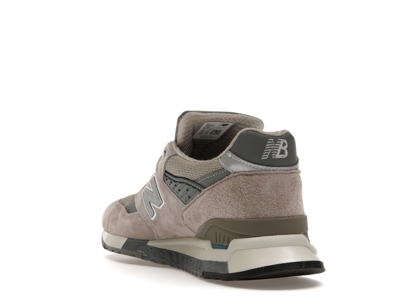 New Balance 998 Core MiUSA Grey Silver - image 25