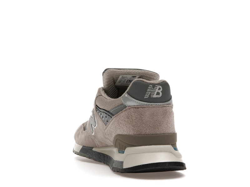 New Balance 998 Core MiUSA Grey Silver - image 26