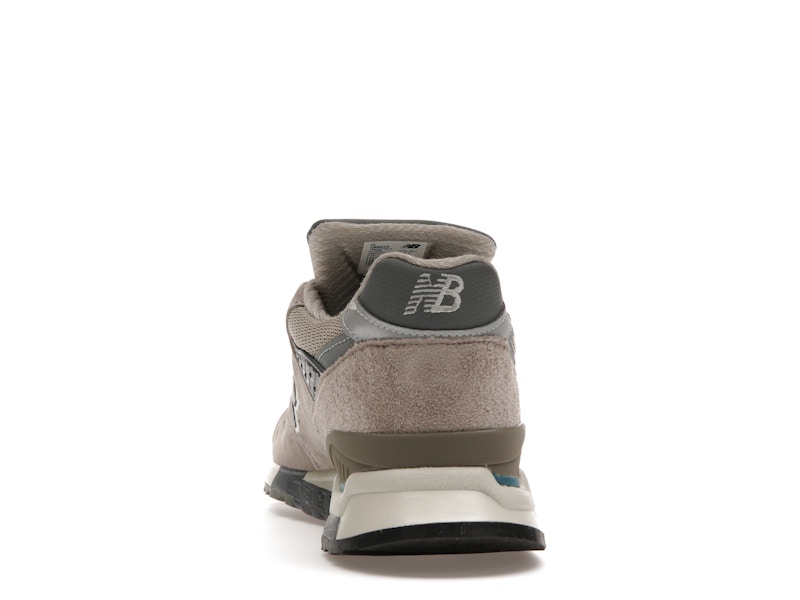 New Balance 998 Core MiUSA Grey Silver - image 27