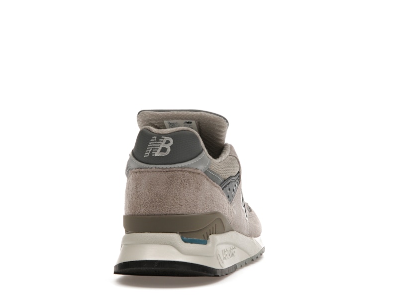 New Balance 998 Core MiUSA Grey Silver - image 29