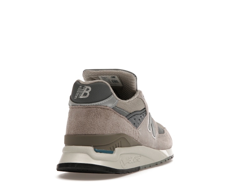 New Balance 998 Core MiUSA Grey Silver - image 30