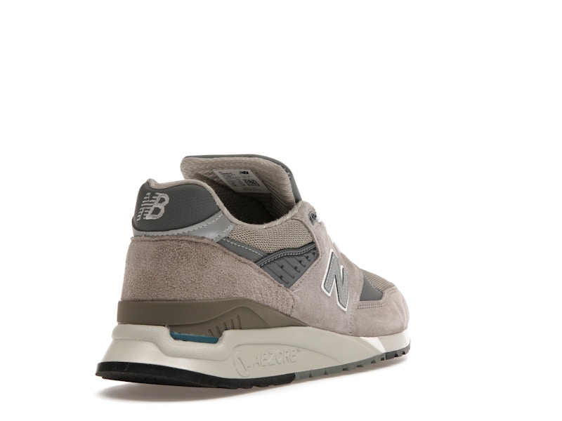 New Balance 998 Core MiUSA Grey Silver - image 31