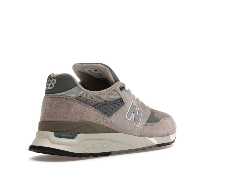 New Balance 998 Core MiUSA Grey Silver - image 32