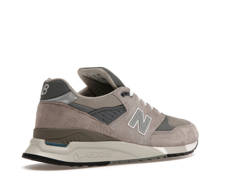 New Balance 998 Core MiUSA Grey Silver - image 33
