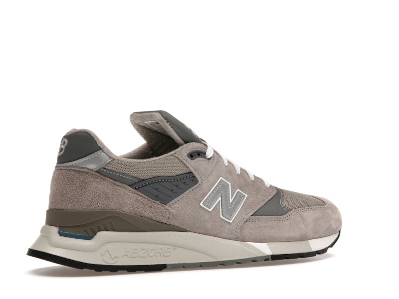 New Balance 998 Core MiUSA Grey Silver - image 34