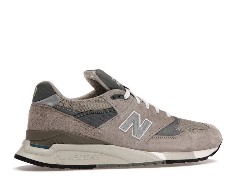 New Balance 998 Core MiUSA Grey Silver - image 35