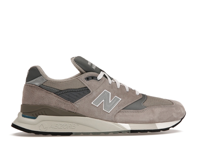 New Balance 998 Core MiUSA Grey Silver - image 36