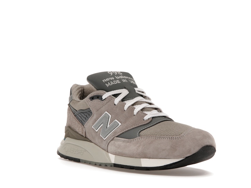 New Balance 998 Core MiUSA Grey Silver - image 6