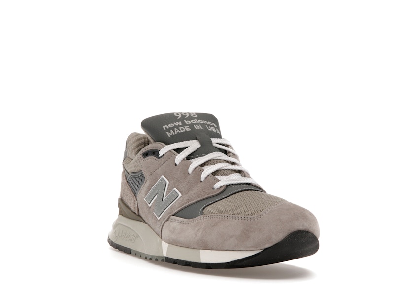 New Balance 998 Core MiUSA Grey Silver - image 7