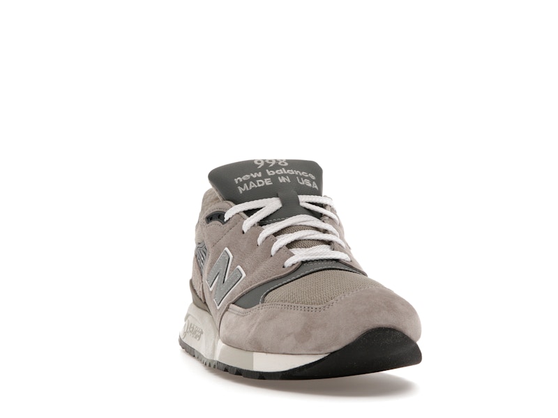 New Balance 998 Core MiUSA Grey Silver - image 8