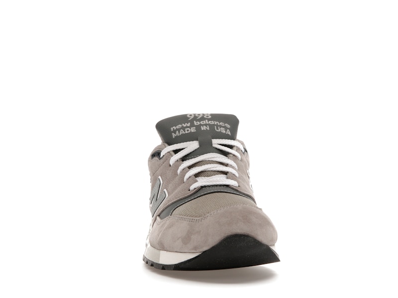 New Balance 998 Core MiUSA Grey Silver - image 9