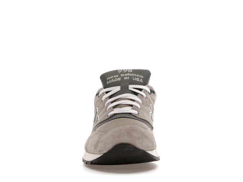 New Balance 998 Core MiUSA Grey Silver - image 10