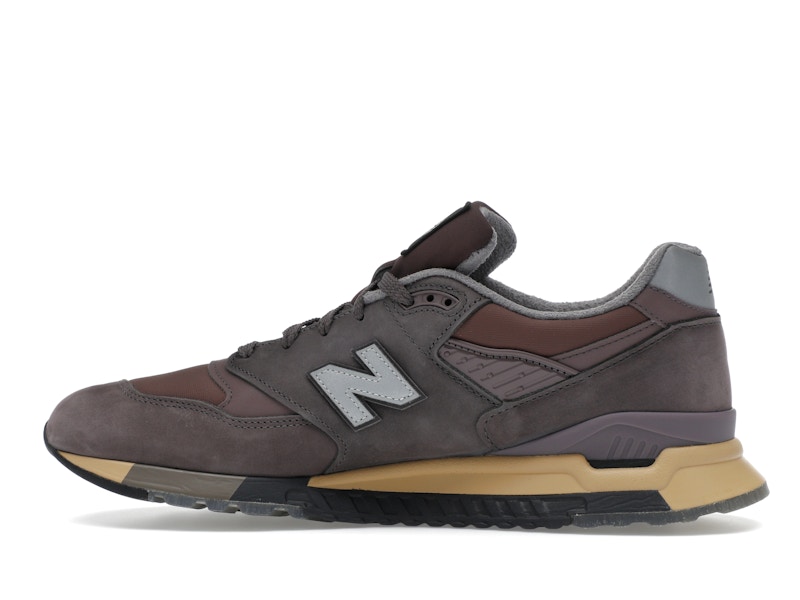 New Balance 998 MiUSA Stone Island Raso Gommato - image 20