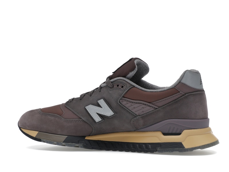 New Balance 998 MiUSA Stone Island Raso Gommato - image 21