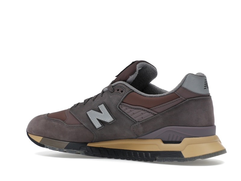 New Balance 998 MiUSA Stone Island Raso Gommato - image 22