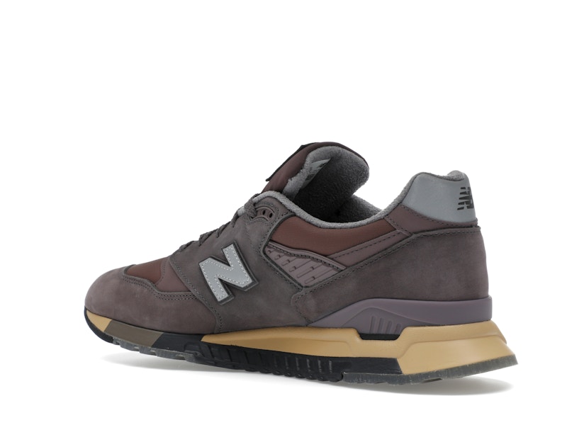 New Balance 998 MiUSA Stone Island Raso Gommato - image 23