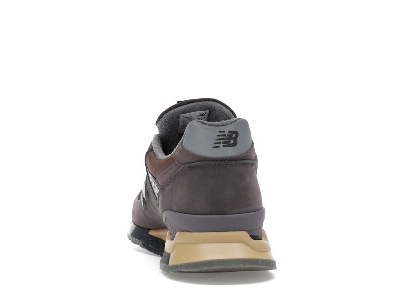 New Balance 998 MiUSA Stone Island Raso Gommato - image 27