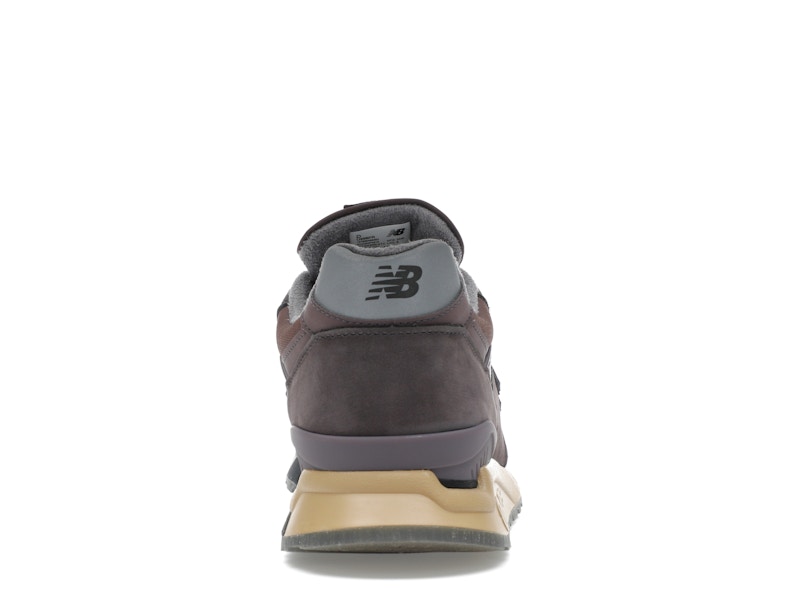 New Balance 998 MiUSA Stone Island Raso Gommato - image 28