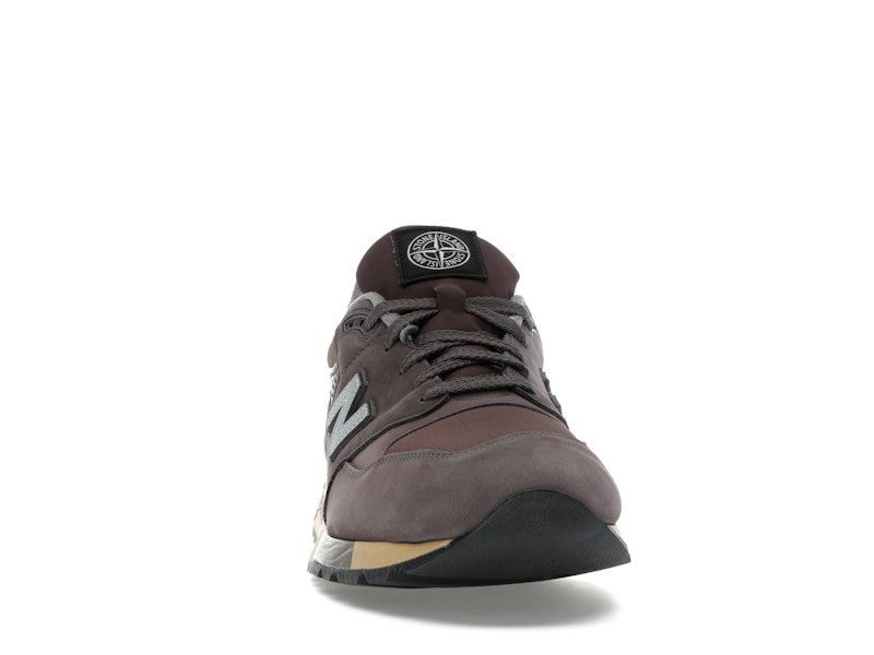 New Balance 998 MiUSA Stone Island Raso Gommato - image 9